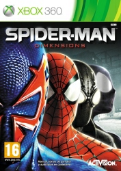 Spider-Man: Dimensions